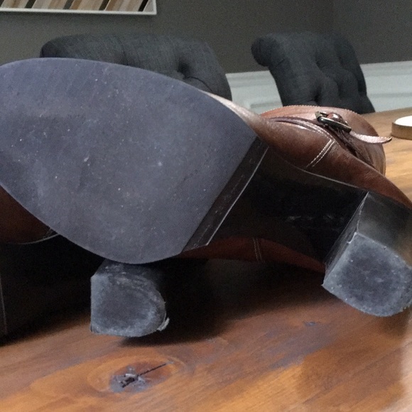 Jcrew Italian leather boots - Picture 4 of 8